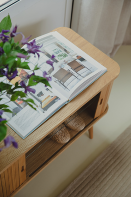 Zuiver vloerkleed Shore
