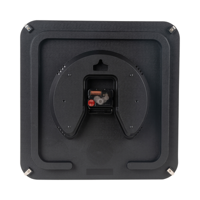 Wandklok Sucinto Dome