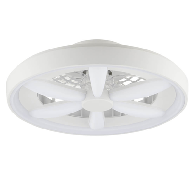 Plafondventilator Gaiano – RGB Licht