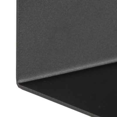 Wandplank Yara metaal