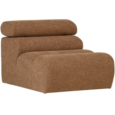 Novi 1-zits element naturel melange
