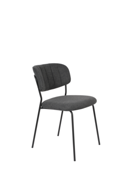 Housecraft living stoel Jolien (set van 2)