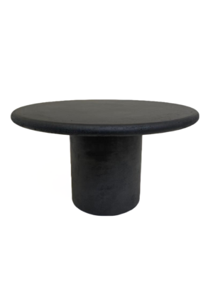 Salontafel beton basalt Salon tafel beton | 60 x 3 H30