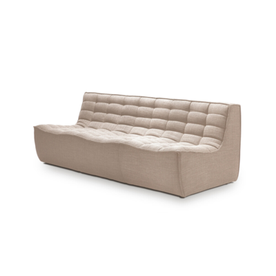 Ethnicraft - Sofa N701 - beige