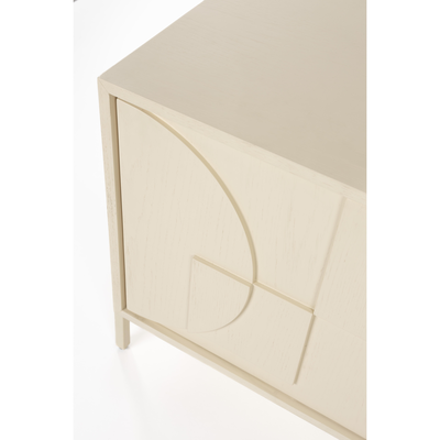 Dressoir faces