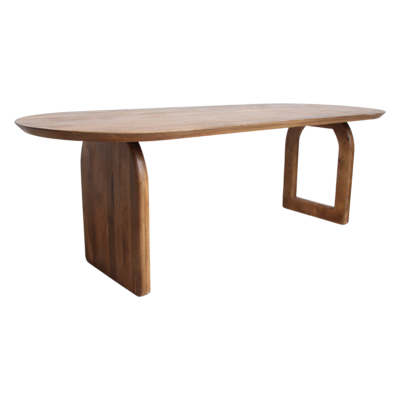 Baba eettafel