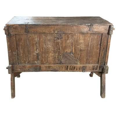 Kast Majuce multiecolor 2deur uniek