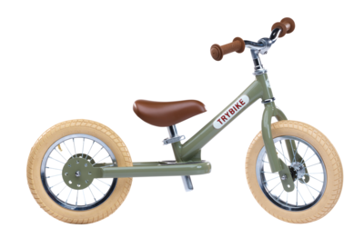Try Bike Driewieler