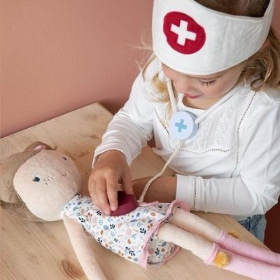 Little Dutch houten dokterstas