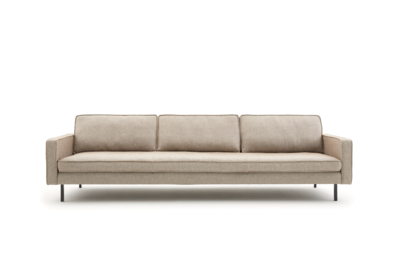 Loods 5 Design 4,5-zitsbank Slimm Stof Outside