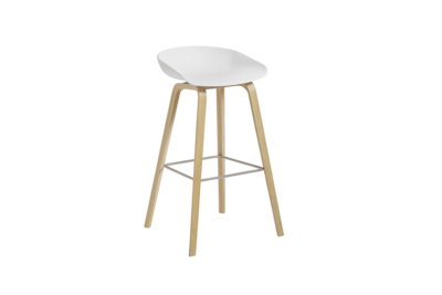 AAS32_High_White_Lacq oak_Steel ft
