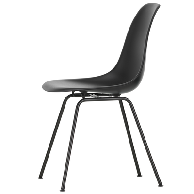 Vitra Eetkamerstoel DSX RE zwart