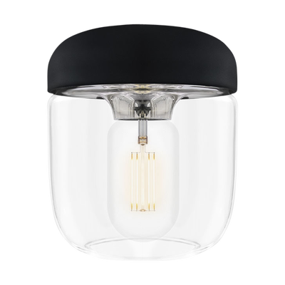 Lampenkap Acorn zwart