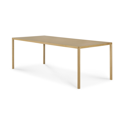 Ethnicraft - Eettafel Air
