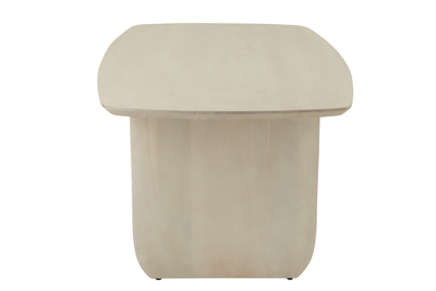 Eettafels Celeste acaciahout