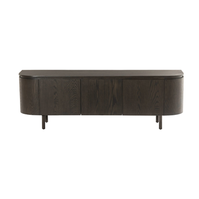 Tavio TV-meubel Espresso Staand