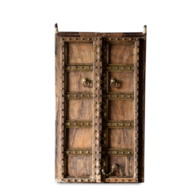 Old temple door Jain