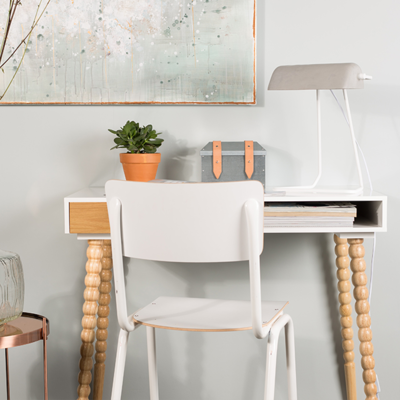 Zuiver Back to School HPL Stoel - Set van 4