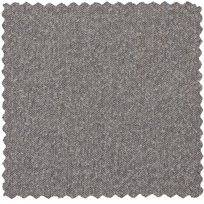 Woolly draaifauteuil boucle naturel melange