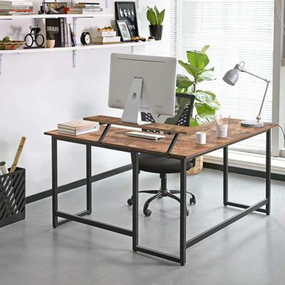 Computerbureau L-vormig Indusign