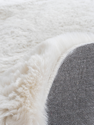 Vloerkleed Morbido Beige 2212 organisch