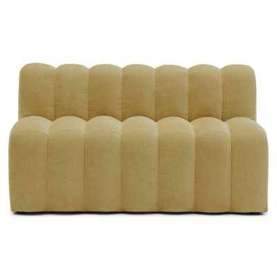 Eetkamerbank Candy met rug home 140 cm
