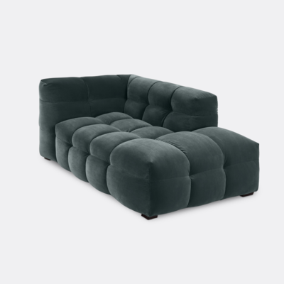 Loods 5 chaise longue Fat Joe Royal Velvet
