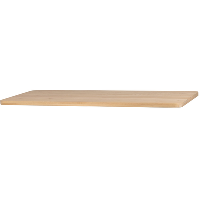 Tablo tafelblad eiken naturel curved 200x90 cm [fsc]