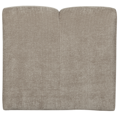 Mojo 1-zits element boucle ecru melange