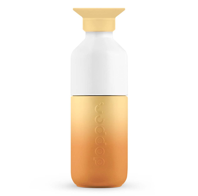 Fles Dopper Steel 350 ml