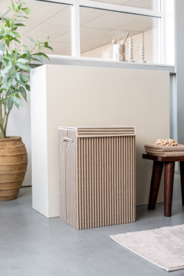 Wasmand rechthoek 60cm