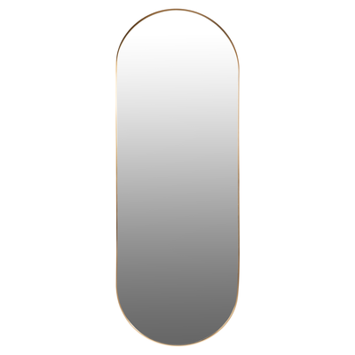 VM-Design spiegel ovaal 70x200