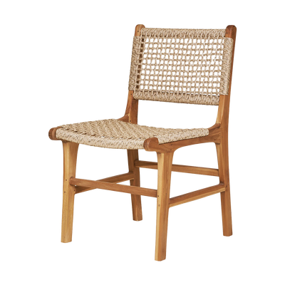 Houten tuinstoel Elodie