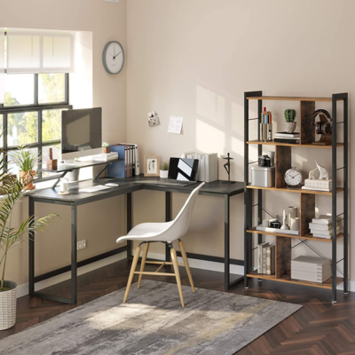 Computerbureau L-vormig Indusign