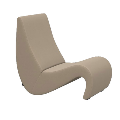 Vitra fauteuil Amoebe