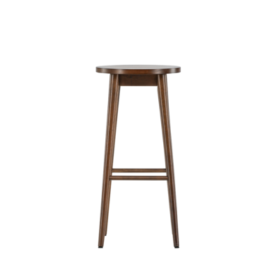 Barkruk Jur hout - 75 cm