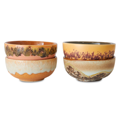 70 ceramics XS bowls S4