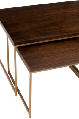Salontafel Mika (set van 3)