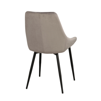 Eetkamerstoel Sierra velvet