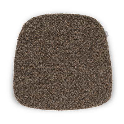 Zitkussen Fem bouclé