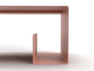 Glide Salontafel