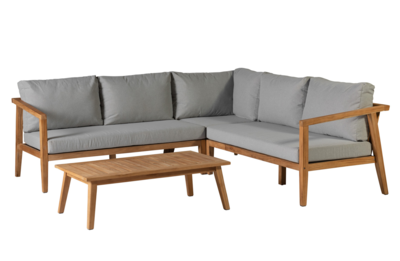 Loungeset Lucca incl kussens