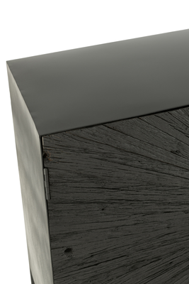 Buffetkast Shanil Zwart