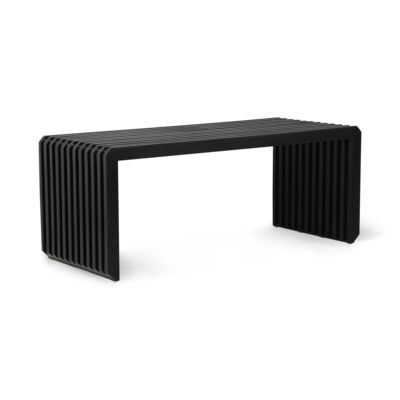 HKliving bank Slatted element Teak