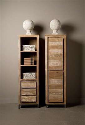 Venetië TV meubel - 1 lade