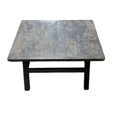 Salontafel zwart finish uniek