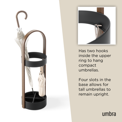 Umbra Bellwood paraplubakken