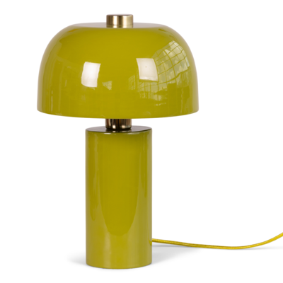 Loods 5 X Enkel Art Studio tafellamp Bold pistache