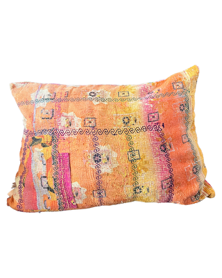 Kussen Kantha vintage 50x70 cm