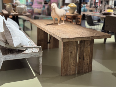 Eettafel Noor uniek